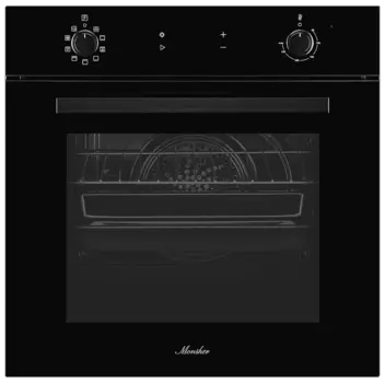 Духовой шкаф электрический Monsher MOE 6093 Noir, черный (76825)
