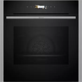 Духовой шкаф электрический Neff B24CR31N0, черный (B24CR31N0)