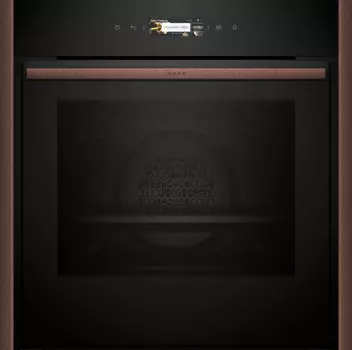 Духовой шкаф электрический Neff B59CR72Y0, черный (B59CR72Y0)