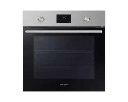 Духовой шкаф электрический Samsung NV68A1110BS/WT, нержавеющая сталь (NV68A1110BS/WT)