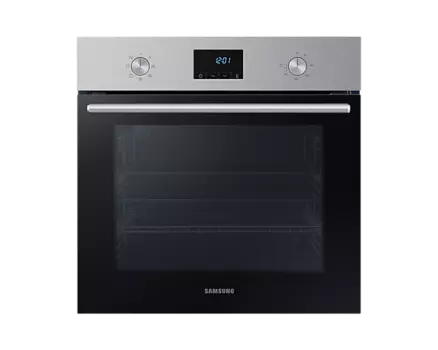 Духовой шкаф электрический Samsung NV68A1145CS/WT, нержавеющая сталь (NV68A1145CS/WT)