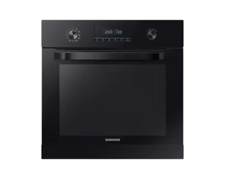 Духовой шкаф электрический Samsung NV68R3370BB/WT, черный (NV68R3370BB/WT)