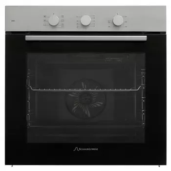 Духовой шкаф электрический Schaub Lorenz SLB EE6308, черный/серебристый (SLBEE6308)