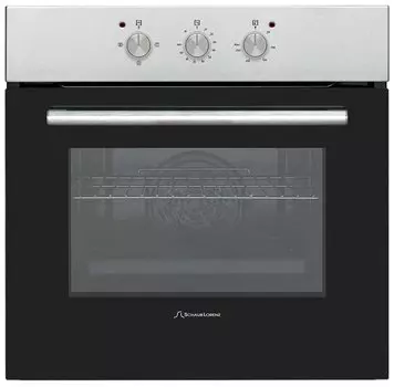 Духовой шкаф электрический Schaub Lorenz SLB EE6313, серебристый (SLB EE6313)