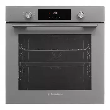 Духовой шкаф электрический Schaub Lorenz SLB EG6418, серый (SLBEG6418)