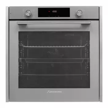 Духовой шкаф электрический Schaub Lorenz SLB EG6438, серый (SLBEG6438)