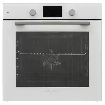 Духовой шкаф электрический Schaub Lorenz SLB EL6408, белый (SLBEL6408)