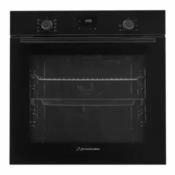 Духовой шкаф электрический Schaub Lorenz SLB EY6418, черный (SLBEY6418)