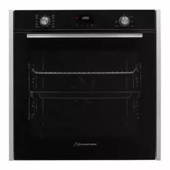 Духовой шкаф электрический Schaub Lorenz SLB EY6438, черный (SLBEY6438)