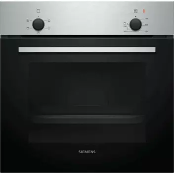 Духовой шкаф электрический Siemens iQ100 HA010FBR1M, нержавеющая сталь (HA010FBR1M)