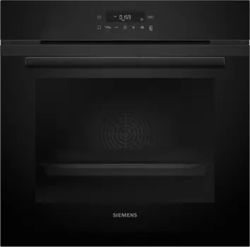 Духовой шкаф электрический Siemens iQ300 HB272ABB0, черный (HB272ABB0)