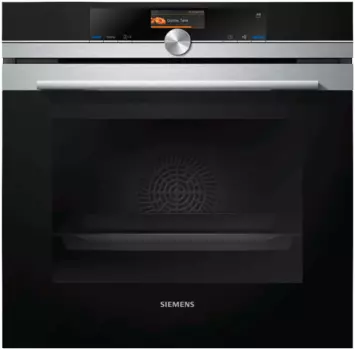 Духовой шкаф электрический Siemens iQ700 HS636GDS2, нержавеющая сталь (HS636GDS2)