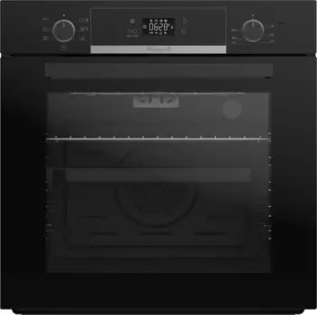 Духовой шкаф электрический Weissgauff EOV 766 PDB, черный (433330)