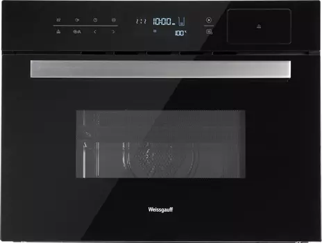 Духовой шкаф электрический Weissgauff PREMIUM OEMS 459 PDB, черный (426637)