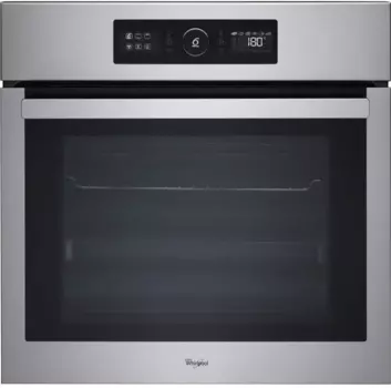 Духовой шкаф электрический Whirlpool AKZ9 6230 IX, серебристый (AKZ96230IX)