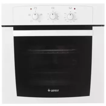 Духовой шкаф газовый GEFEST ДГЭ 601-01, белый (22324001)