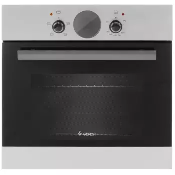 Духовой шкаф газовый GEFEST ДГЭ 601-02 Н7, серебристый (22384001)