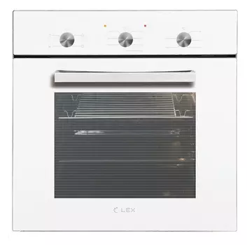 Духовой шкаф LEX, белый (CHAO000378)