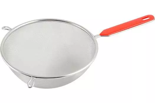 Дуршлаг Mallony Tagliatelle, 20 см, 1.2 л, нержавеющая сталь, серебристый (985506)