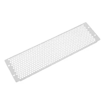 Фальшпанель ЦМО ФП-4.4, 4U, серый (30412129401)