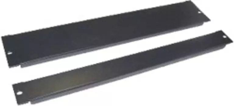 Фальшпанель Lanmaster TWT-CB-FP-3U, 3U, черный