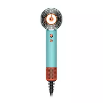 Фен Dyson Supersonic HD16 Nural 1.6 кВт, режимов: 4, насадок: 5, бирюзовый (515276-01)
