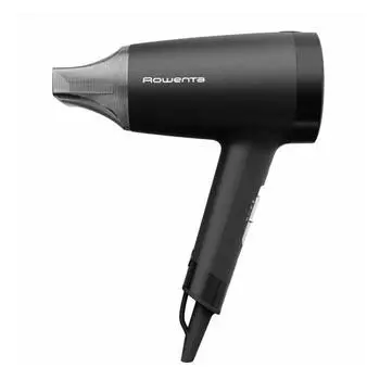Фен Rowenta CV1803F0 1.6 кВт, режимов: 2, насадок: 1, черный