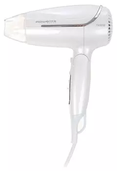 Фен Rowenta CV3320F0 1600Вт, белый (1830006997)