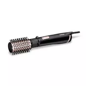 Фен-щетка Babyliss AS200E 1 кВт, режимов: 2, насадок: 4, черный