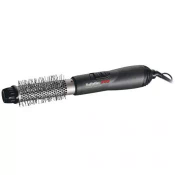 Фен-щетка BaByliss Pro BAB2676TTE 700 Вт, режимов: 2, насадок: 1, серый ( BAB2676TTE)