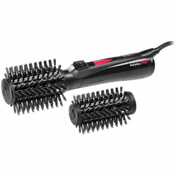 Фен-щетка BaByliss Pro BAB2770E 800 Вт, режимов: 2, насадок: 1, черный ( BAB2770E)