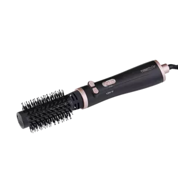 Фен-щетка Scarlett SC-HAS73I21 1.2 кВт, режимов: 2, насадок: 2, черный (SC-HAS73I21)