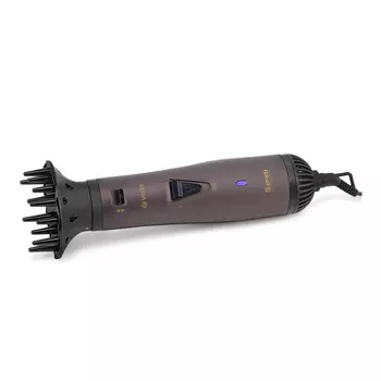 Фен-щетка Vitek VT-8241 1 кВт, режимов: 4, насадок: 3, коричневый (VT-8241)