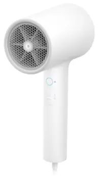 Фен Xiaomi Ionic Hair Dryer H300 1600Вт, режимов: 3, насадок: 1, концентратор, белый (BHR5081GL)