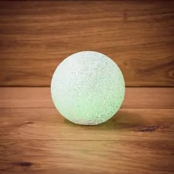 Фигура светодиодная Neon-Night Снежок, высота: 10 см, батарейки в комплекте, цвет подсветки: RGB, питание: 3xLR44, пластик (513-012)