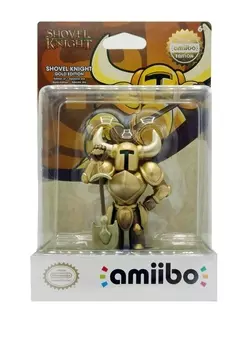 Фигурка Amiibo Shovel Knight Treasure Trove (5060146467209)