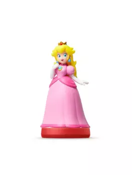 Фигурка Amiibo Super Mario Amiibo Пич, пластик (045496352783)