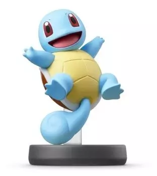 Фигурка Amiibo Super Smash Bros Сквиртл (045496380823)
