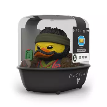 Фигурка Numskull Tubbz Destiny The Drifter, пвх (5056280422853)