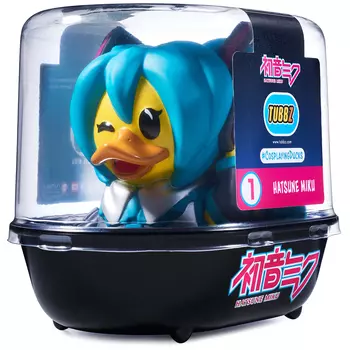 Фигурка Numskull Tubbz Hatsune Miku, пвх (5056280425083)