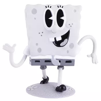 Фигурка SpongeBob "Спанч Боб ретро" (EU690701)