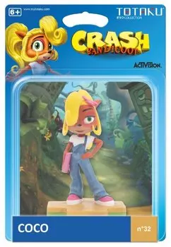 Фигурка TOTAKU Crash Bandicoot Coco (0719546189222)