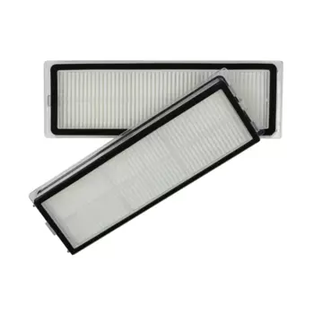 Фильтр DOMO для Xiaomi/Dreame Mijia Cleaner 1C/2C Vacuum-Mop/F9/Z10 Pro/W10/L10s Ultra/S10+/D10 Plus/X10, 2 шт. (OT-FT02-2)