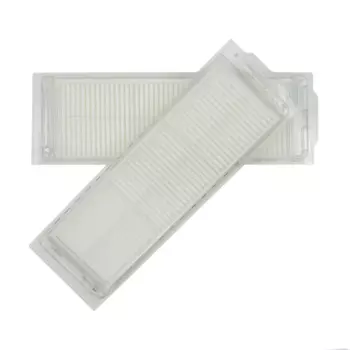 Фильтр DOMO для Xiaomi/Viomi Mi Robot Vacuum Mop 2 Lite/Pro/2S/P/S10/S12/Mijia Vacuum 3C/LDS/V2 Pro/V2 Max/V3 SE, 2 шт. (OT-FT01-2)