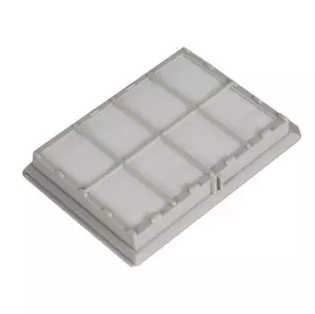 Фильтр Filtero FTH 02 BSH, для BOSCH, SIEMENS, KARCHER, белый