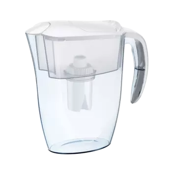 Фильтр кувшин Аквафор Реал, прозрачный/белый (Р152В15F)