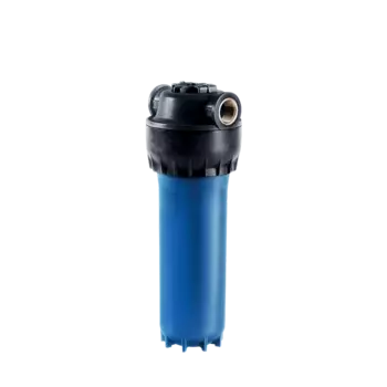 Фильтр магистральный Аквафор корпус предфильтра армированный для холодной воды 1/2" (205387)