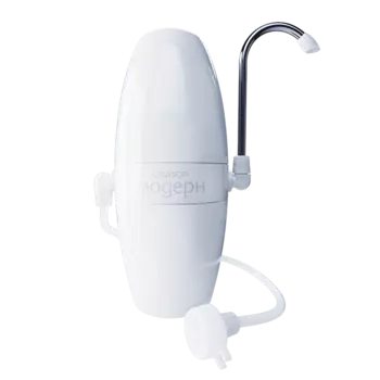 Фильтр насадка на кран Аквафор Модерн исп. 1, белый