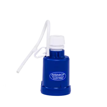 Фильтр насадка на кран Аквафор В300 (бактерицидный) (В300Б)