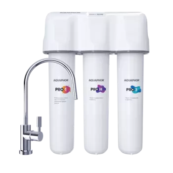 Фильтр под мойкой Аквафор Baby H Pro